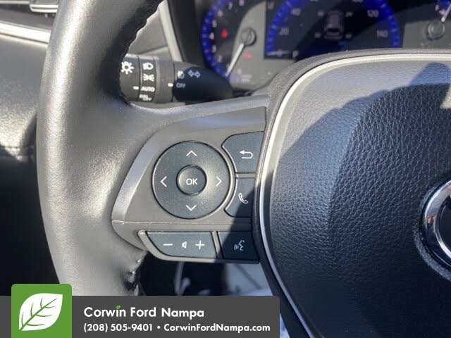 2022 Toyota Corolla Cross XLE AWD for sale in Nampa, ID – photo 17