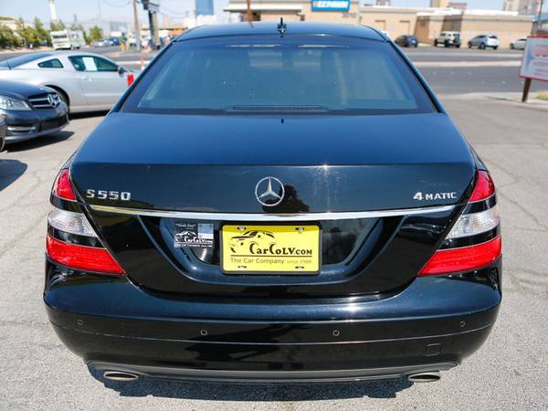 2008 Mercedes-Benz S 550, LOW MILES & 2, 500 OFF! for sale in Las Vegas, NV – photo 7