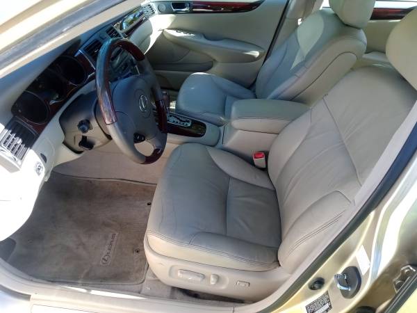 Lexus ES330 with 121K Miles - - by dealer - vehicle for sale in Holiday, FL – photo 9