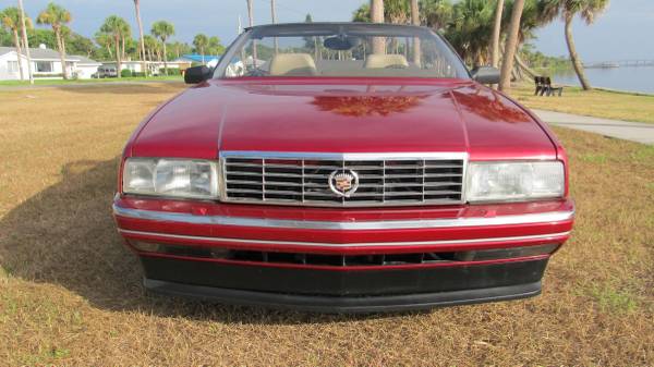 Cadillac Allante Northstar 1993 ! Super value!! for sale in Ormond Beach, FL – photo 3