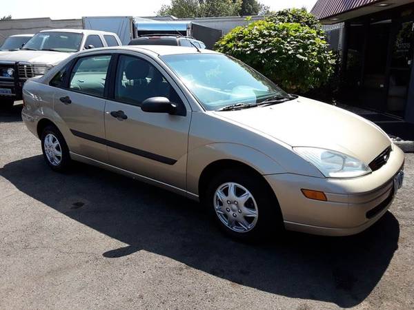 2000 Ford Focus LX 4dr Sedan for sale in Milwaukie, OR – photo 9