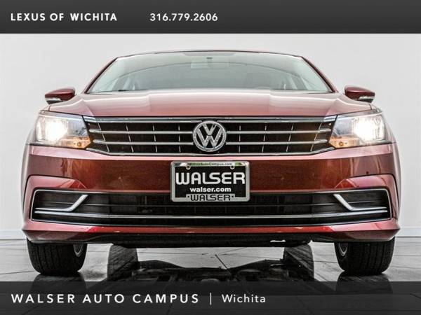 2018 Volkswagen Passat SE for sale in Wichita, KS – photo 3