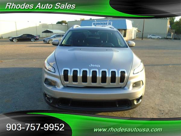 2016 JEEP CHEROKEE LATITUDE - - by dealer - vehicle for sale in Longview, TX – photo 5