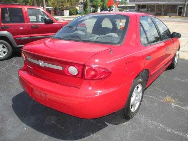2003 Chevrolet Cavalier Sedan for sale in Pacific, MO – photo 8