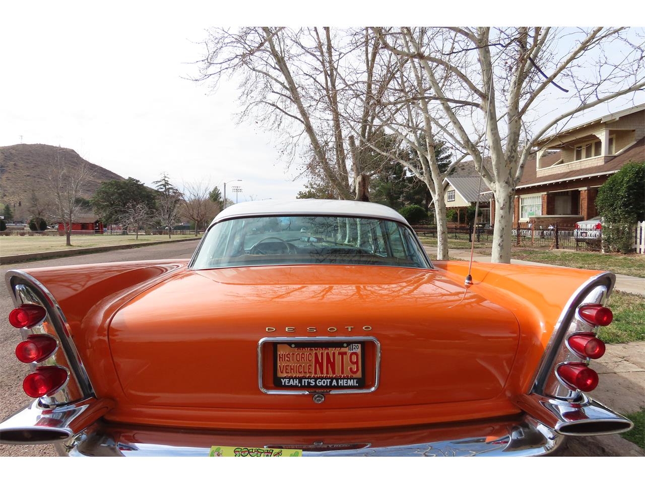 1957 DeSoto Fireflite for sale in Bisbee, AZ – photo 24