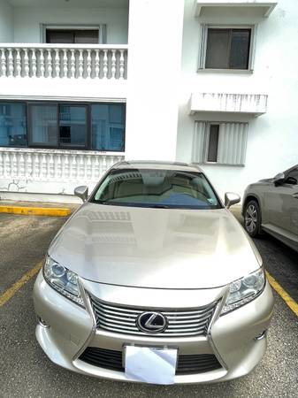 2015 LEXUS ES300h for sale in Other, Other