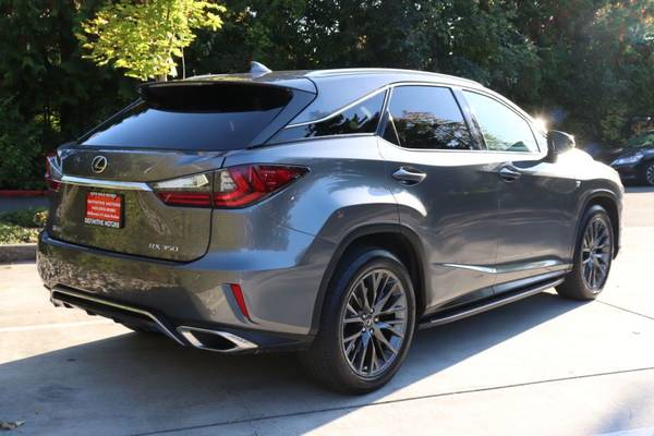 2016 Lexus RX 350 F SPORT * AVAILABLE IN STOCK! * SALE! * for sale in Bellevue, WA – photo 13
