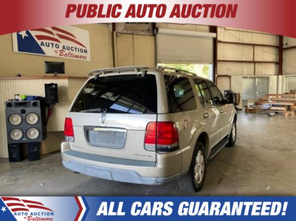 2005 Lincoln Aviator - - by dealer - vehicle for sale in Joppa, MD – photo 9