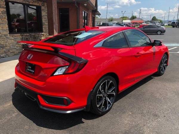 2017 Honda Civic Coupe Si for sale in Maryville, TN – photo 3