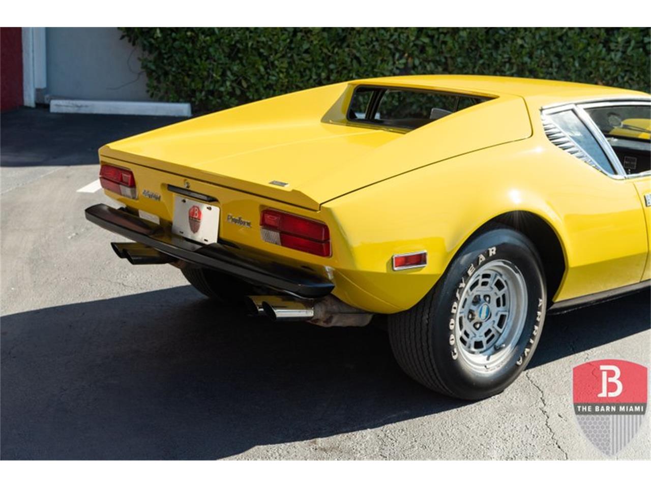 1974 De Tomaso Pantera for sale in Miami, FL – photo 11