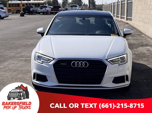 2017 Audi A3 Over 300 Trucks And Cars - - by dealer for sale in Bakersfield, CA – photo 2
