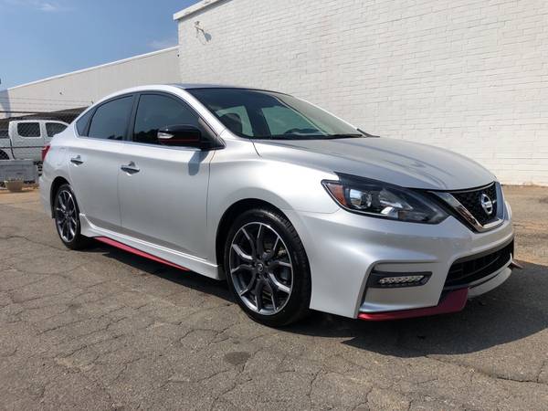 Nissan Sentra NISMO Sunroof Heated Seats Navigation Bluetooth Low Mile for sale in Columbia, SC – photo 2