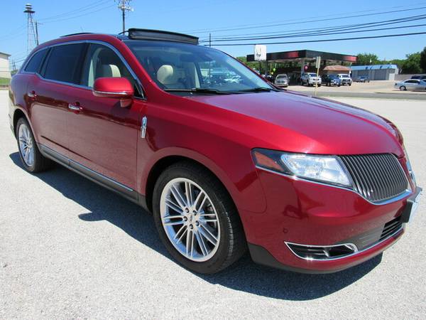2013 Lincoln MKT 4dr Wgn 3.5L AWD EcoBoost for sale in Killeen, TX