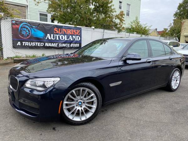 2015 BMW 750i xDrive **M-SPORT PKGE** **PRISTINE CONDITION** - cars... for sale in Hollis, NY – photo 2