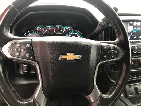 2015 Chevrolet Silverado 2500HD LTZ Crew Cab 4WD for sale in Dodgeville, WI – photo 15