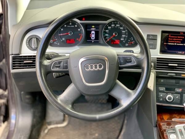 2010 Audi A6 Quattro AWD Supercharged (ONLY 97,000miles)@ Alpha Motors for sale in NEW BERLIN, WI – photo 6