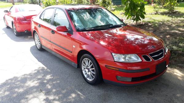 2003 Saab 9-3 Linear $1500 FIRM! - cars & trucks - by owner -... for sale in Augusta, GA – photo 2