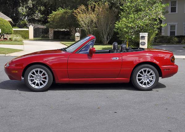 1991 Mazda Miata for sale in Lakeland, FL – photo 2