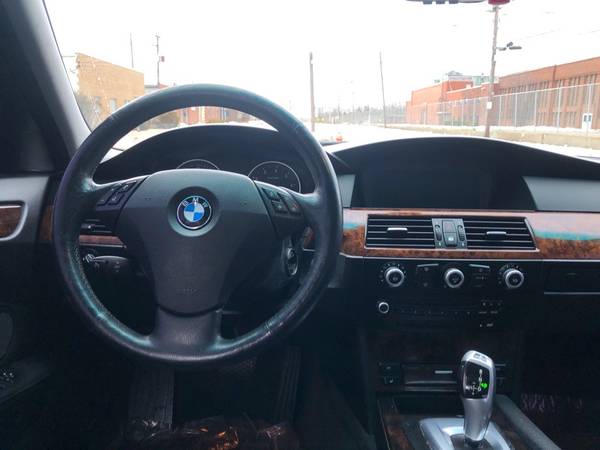 2009 BMW 535xi AWD MINT!!! LOADED!!! - cars & trucks - by owner -... for sale in Cleveland, OH – photo 14