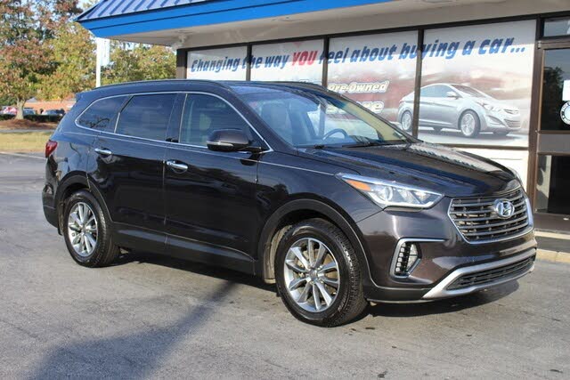 2019 Hyundai Santa Fe XL SE FWD for sale in Spartanburg, SC – photo 2