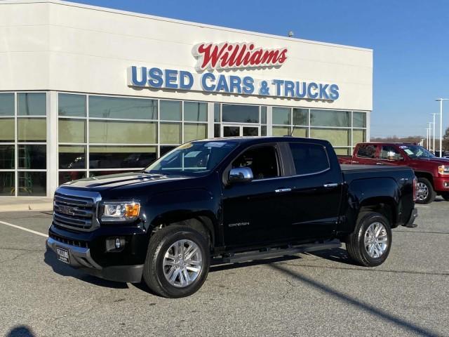 2019 GMC Canyon SLT for sale in Elkton, MD