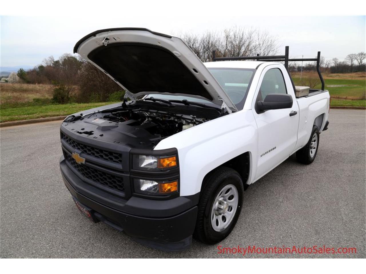 2014 Chevrolet Silverado for sale in Lenoir City, TN – photo 30