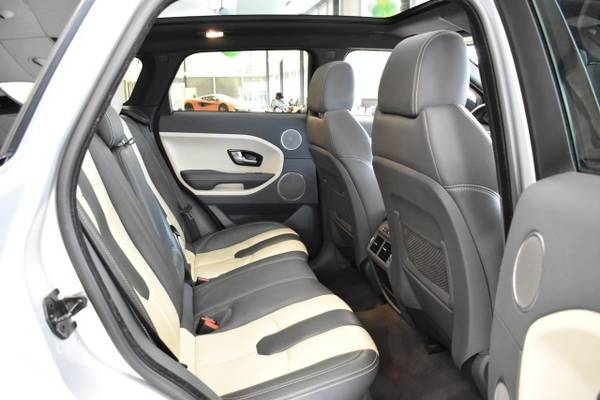 2015 Land Rover Range Rover Evoque Dynamic - - by for sale in Cuyahoga Falls, PA – photo 9