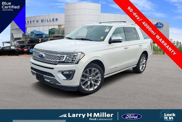 2019 Ford Expedition Platinum for sale in Lakewood, CO