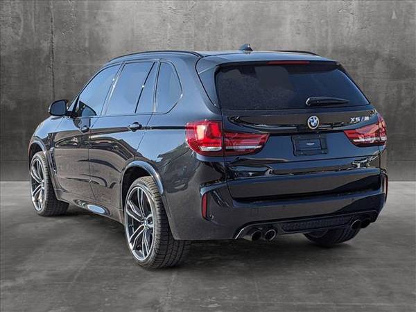 2017 BMW X5 M AWD All Wheel Drive SKU: H0U39413 - - by for sale in Colorado Springs, CO – photo 8