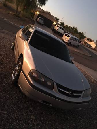 2000's Impala for sale $2,800 for sale in 86404, AZ