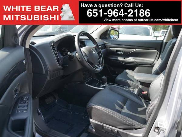 2017 Mitsubishi Outlander - cars & trucks - by dealer - vehicle... for sale in White Bear Lake, MN – photo 9