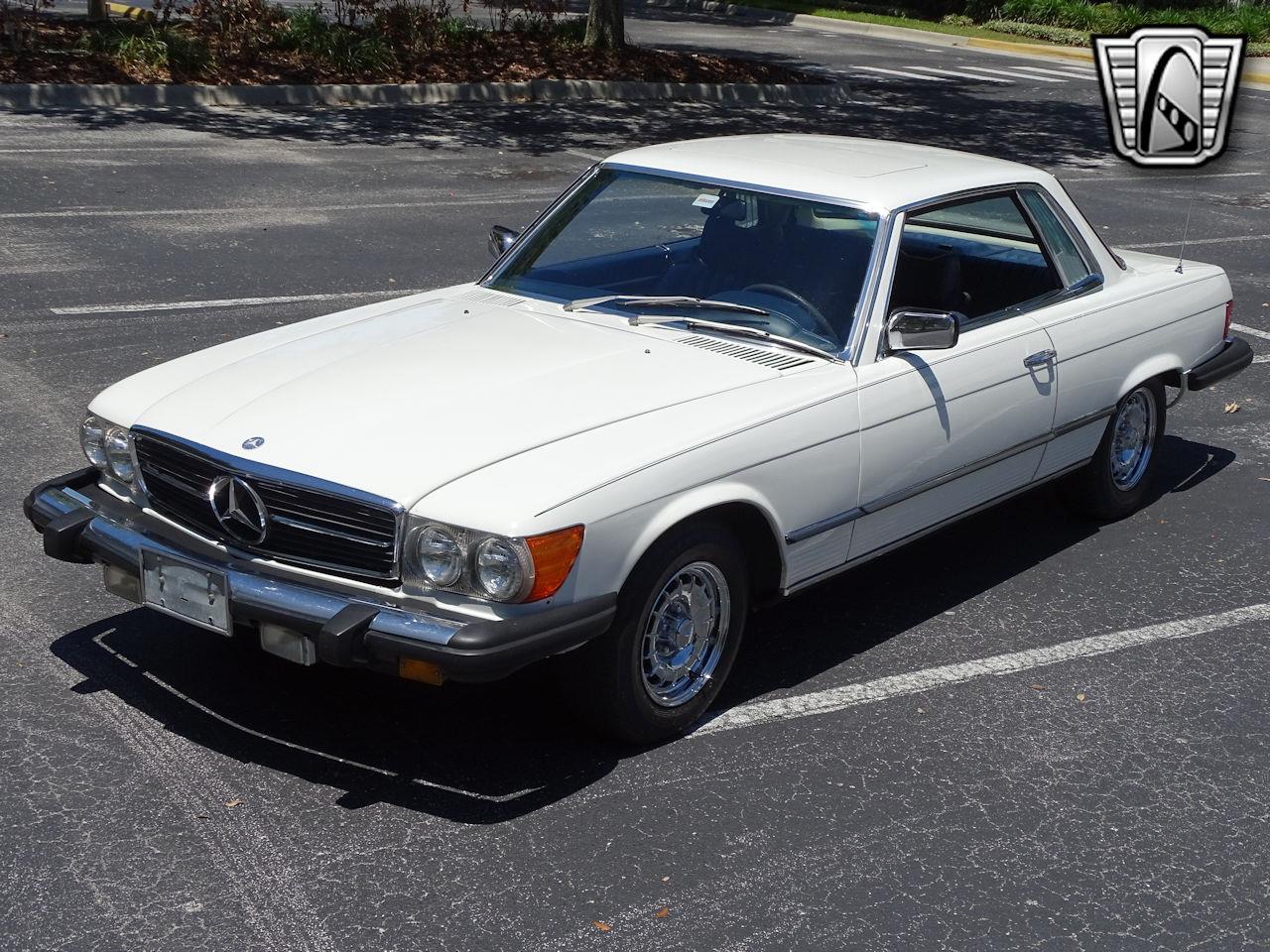 1977 Mercedes-Benz 450SLC for sale in O'Fallon, IL – photo 35