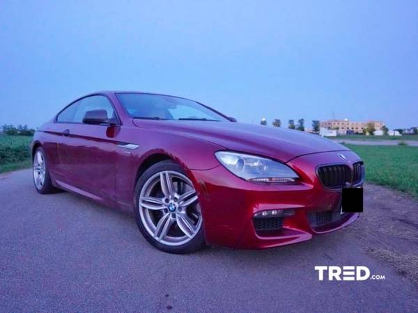 2012 BMW 6-Series - - by dealer - vehicle automotive for sale in San Francisco, CA – photo 3
