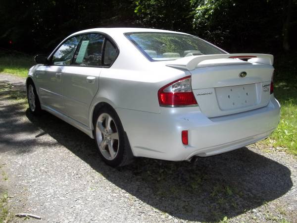 2008 Subaru Legacy 2.5i Limited AWD for sale in South Gibson, PA – photo 7