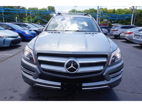 2014 Mercedes-Benz GL-Class 4MATIC 4dr GL 350 BlueTEC - cars & for sale in Knoxville, TN – photo 3