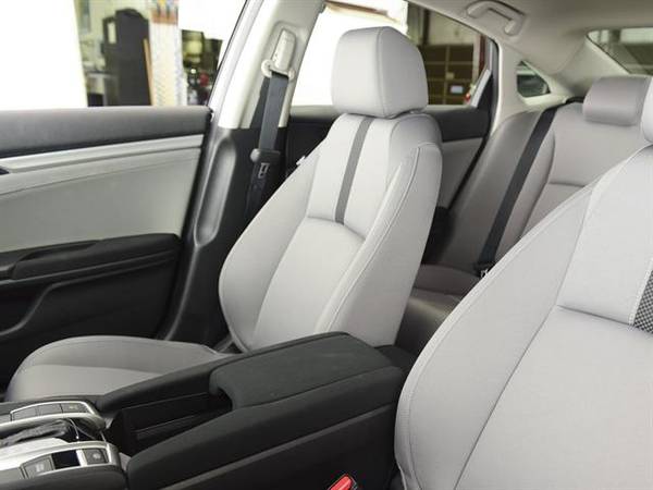 2019 Honda Civic EX Sedan 4D sedan Dk. Gray - FINANCE ONLINE for sale in Atlanta, MD – photo 5