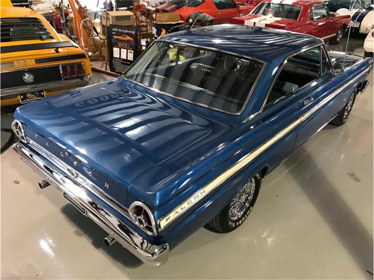 1965 Ford Falcon for sale in Fredericksburg, TX – photo 58