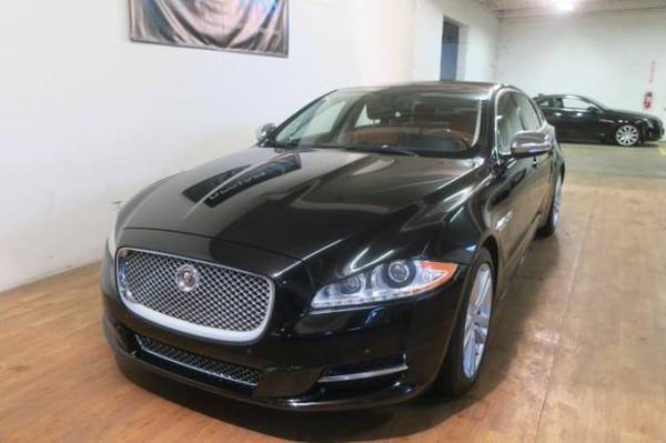 2014 Jaguar XJ - - by dealer - vehicle automotive sale for sale in Carlstadt, NJ – photo 21