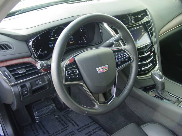 2016 Cadillac CTS. Luxury Collection. Nav, Remote Start, 16k Miles for sale in Eureka, CA – photo 8