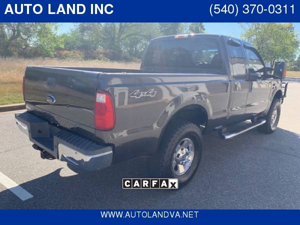 2009 FORD F250 SUPER DUTY 💥Weekend Sale Price💥 for sale in Fredericksburg, VA – photo 5