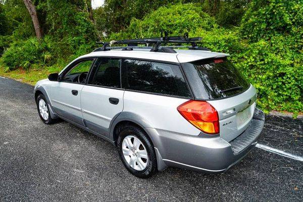 2005 Subaru Outback 2.5i AWD 4dr Wagon - CALL or TEXT TODAY!!! for sale in Sarasota, FL – photo 6