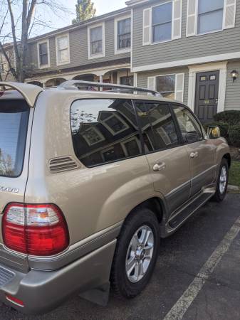 Lexus LX470 2001 clean car - cars & trucks - by owner - vehicle... for sale in AMELIA, OH – photo 7