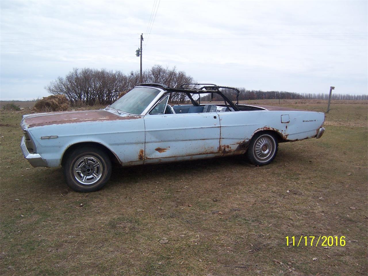 1966 Ford Galaxie 500 XL for sale in Parkers Prairie, MN – photo 5