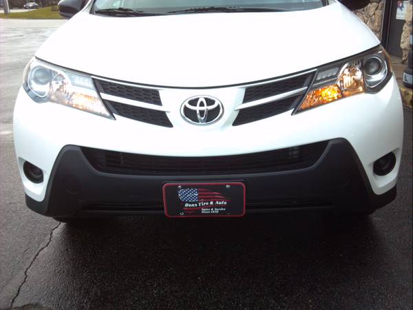 2014 Toyota Rav 4 LE AWD 1 owner 79, 000 miles for sale in Butler, WI – photo 13