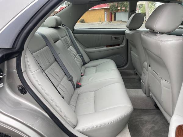 1997 Lexus ES 300 Luxury Sport Sdn ONLY 30K MILES! EQ W/LEATHER for sale in Corona, CA – photo 12