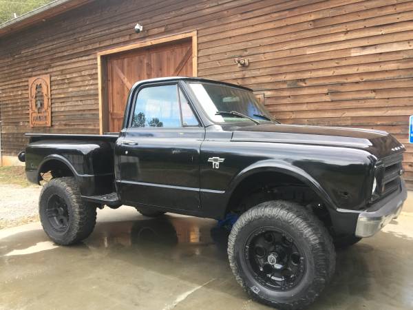 1967 Chevy K10 4x4 for sale in Moravian Falls, NC