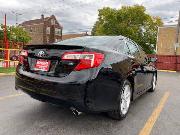 2014 Toyota Camry SE Sport 100% GUARANTEED APPROVAL! for sale in Chicago, IL – photo 14