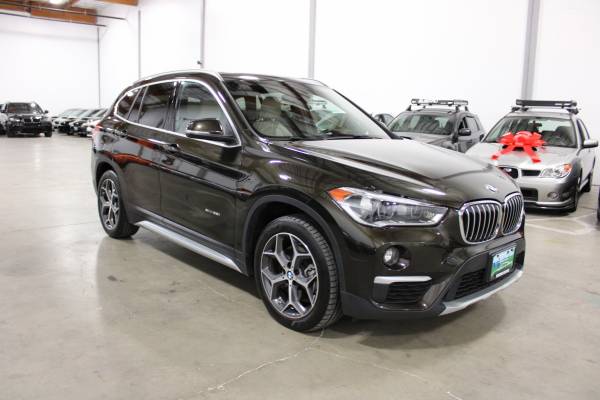 2017 BMW X1 XDrive28i AWD gla250 q3 cx3 x3 - - by for sale in Portland, OR – photo 7