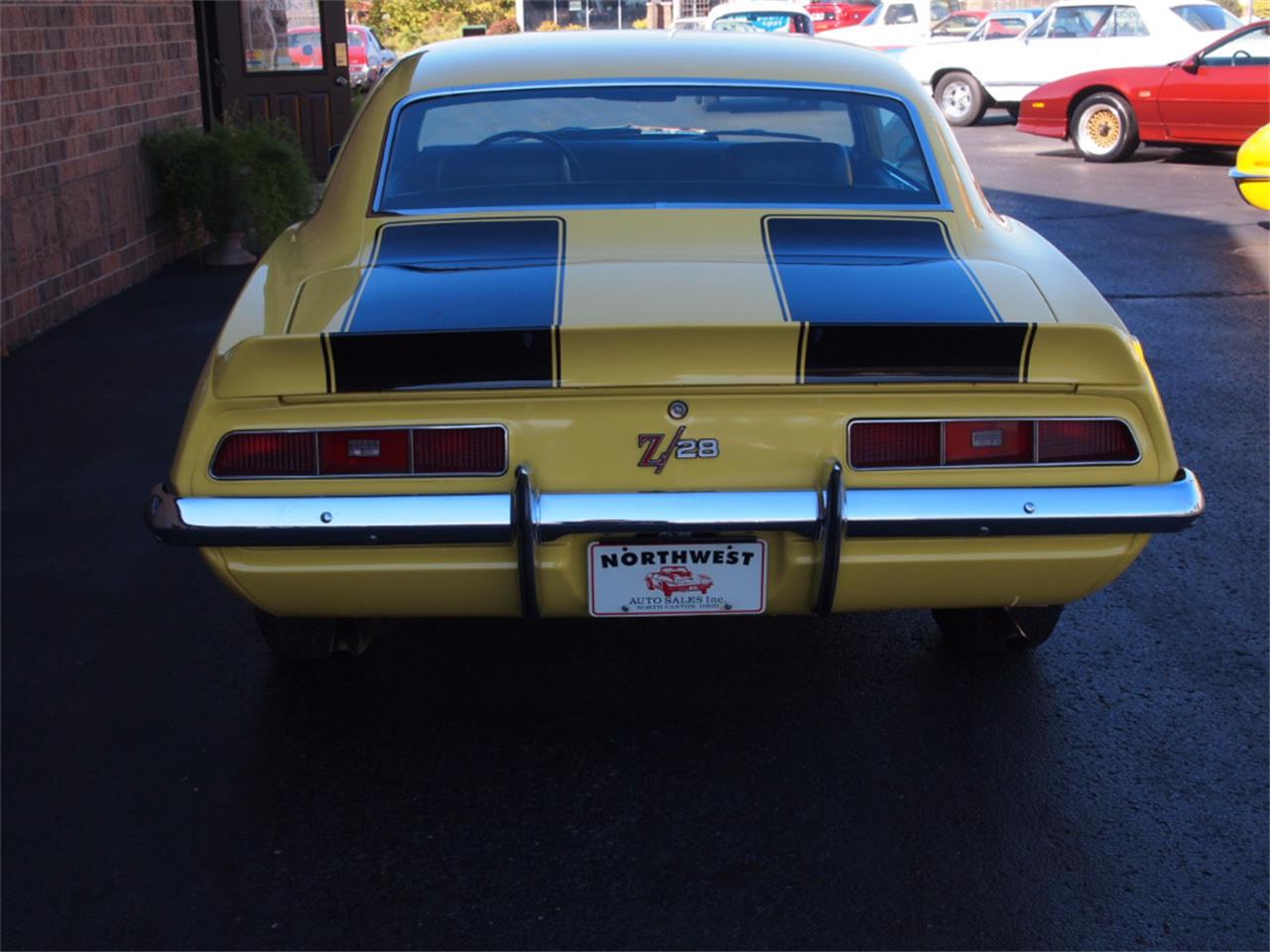 1969 Chevrolet Camaro for sale in North Canton, OH – photo 15