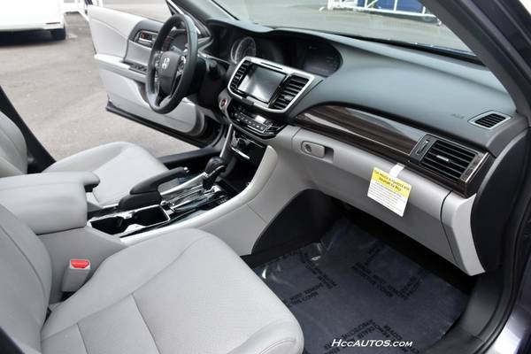 2016 Honda Accord Sedan 4dr I4 CVT EX-L Sedan for sale in Waterbury, NY – photo 21